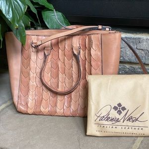 Featherleaves Mariola Patricia Nash Dusty Rose